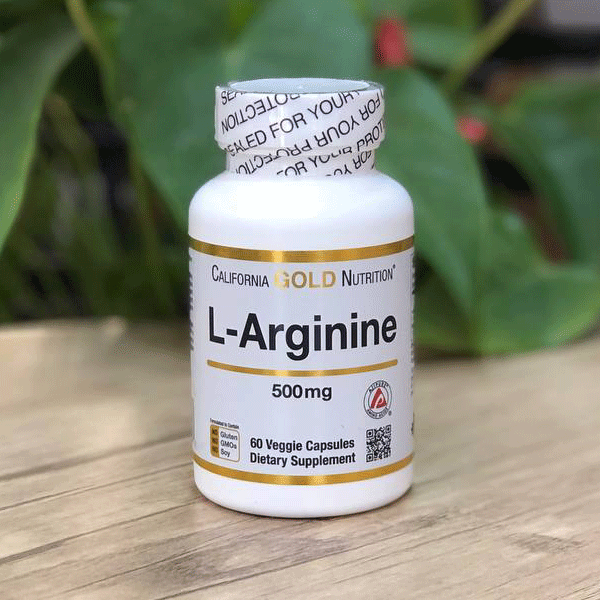  L-аргинин